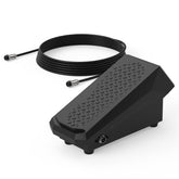 YESWELDER TIG foot pedal front view showing precise amperage control