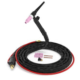 YESWELDER WP-17V Lift TIG torch with 13 ft reach for precise welding