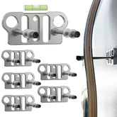YEZROVR skateboard wall mount 6-pack shown for organized storage and display