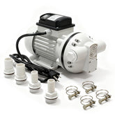 YGHGAUH self-priming DEF pump enables quick liquid transfer at stations.