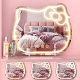 YiaMia Hello Kit Mirror Light with adjustable brightness for precise makeup sessions