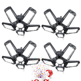 YIBEYYDS LED garage light 160W for bright garage and workshop spaces.