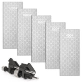 YIDAZLE chisel sharpening kit honing guide for precise bevel control