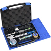 YIHUA 947-V soldering iron with LED lights for precise visibility