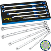 YIYEIE wrench set 8x10 in toolkit for precise bolt grip