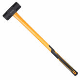 Ymachray 10lb sledge hammer with bullet nose design for concentrated strikes