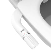 Yohip Ultra-Slim bidet with dual nozzle for feminine wash