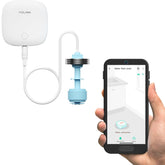 YoLink LoRa water level sensor package for reliable monitoring.