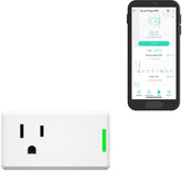 YoLink Smart Energy Plug install demonstrating quick plug-and-play setup and setup ease