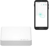 YoLink X3 Hub front view illustrates quick, reliable integration for smart homes.