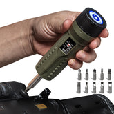 YOOIU Torque Screwdriver Window for real-time torque monitoring.