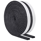 Yotache open cell foam tape close up showing soft sealing material
