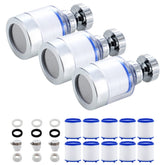 YOTAN sink filter with 360° rotation for versatile kitchen and bath filtration.