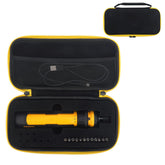 YouKnow travel case exterior for DEWALT DWHT66719 protects your tool on the go