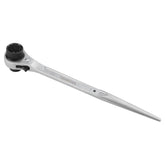 YOUKOOL ratcheting scaffold podger front view for quick site assembly