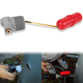 Yourour F93B-1C air volume control front view for balanced water and air in wells
