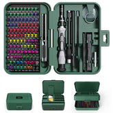 YOYSUN magnetizer storage case keeps tiny screws secure during repairs.