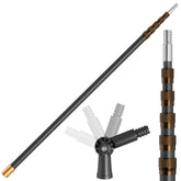 YPEMO 20ft pole extended for high-reach cleaning tasks