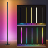 YTDRGB Corner Lamp color wheel for vibrant ambient mood lighting