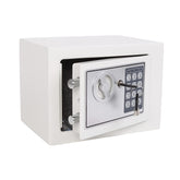Yuanshikj electronic deluxe safe with keypad enabling quick, secure access.