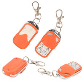 Yulatik remote 433.92MHz front view with long-range up to 131 feet