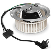 YUUCOO 8832NA motor exterior view ready for quick Nutone/Broan replacement