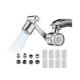 YYKBZ water filter sink extender with 1080-rotate for flexible faucet angles.