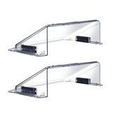 YZXTECNIP magnetic installation vent deflector keeps airflow away from walls