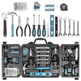 Zeite Tool Kit for Home case closed shows organized storage for quick repairs