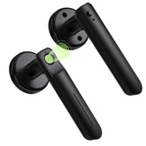 Zengtumy fingerprint lock front view for secure homes and offices