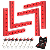 zfzyyxgs corner clamp delivers precise 90-degree joints for frames and drawers.