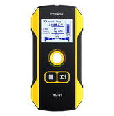ZHDTW Premium Wall Scanner front view, compact and durable for job sites.