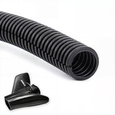 ZhiYo 50ft split-tubing protects wiring from heat and abrasion.