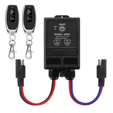 ZHOFONET 12V wireless remote switch enables hands free spray control