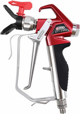 ZHUITU ZT-PRO airless spray gun for precise high pressure painting tasks