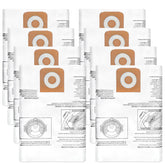 Zibopon CMXZVBE38749 dust bag close-up with secure seal.