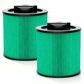 ZILAMGOO DXVC6914 HEPA filter pack ready for wet/dry vac filtration