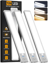 ZioeYiue under-cabinet light with magnetic mount for easy lighting