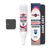 ZippySolve tile grout repair kit packaging shown for an easy DIY upgrade.