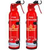 Ziqianhard home-mount fire extinguisher for quick household safety.