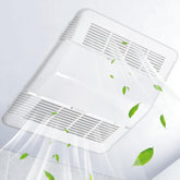 Zixixvan 85315000 replacement grille lens for Broan Nutone enhances airflow and brightens bathroom light