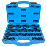 ZKTOOL crowfoot wrench 8mm for tight spaces on 3/8 drive.