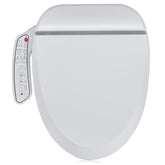 ZMJH ZMA102 bidet seat with unlimited warm water for a refreshing cleanse.