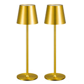 Zoeger cordless table lamp pack offering versatile tabletop lighting.