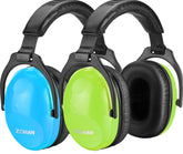 ZOHAN kids ear protection 2-pack reduces noise for busy events