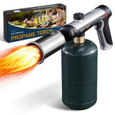 ZOKEZ torch one-tap max-fire for fast searing and lighting.
