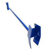Zonon backflow handle valve wrench with open-end design protects valve wheels during operation.