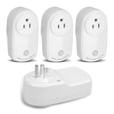 ZORZA motion sensor socket setup for easy plug-and-play installation