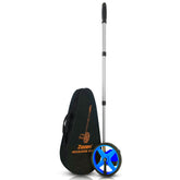 Zozen blue 6-inch measuring wheel for quick indoor measurements