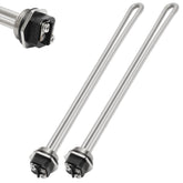 ZSUCC 4500W 240V two-pack water heater elements compatible with AO Smith.